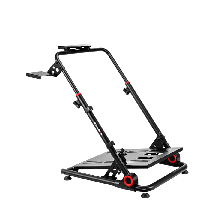 Huzaro Speed 3.0 | Racing Lenkradständer Gaming Lenkrad Fahrsimulator Rennsport Compatible Wheel Ste