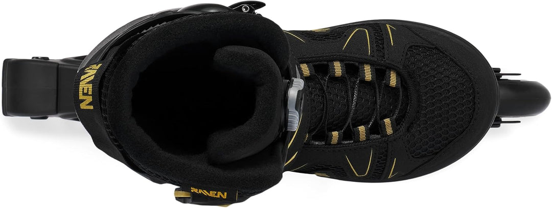 RAVEN Pulse 2in1 Schlittschuhe Inline Skates Inliner für Kinder und Erwachsene verstellbar 43-46 (28