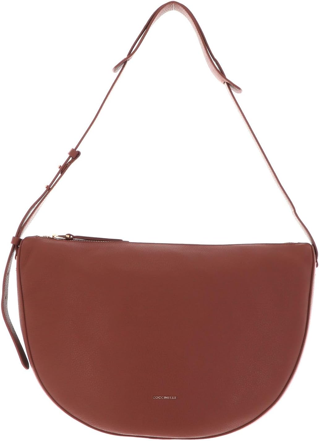 Coccinelle Halbmondtasche Lea verbrannt E1M60130301W74 Brule Einheitsgrösse, Brule Einheitsgrösse