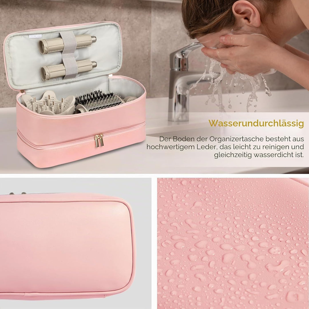Doppellagige Tragetasche für Shark Flexstyle, Reisetasche für Shark 430/440 Flexstyle, tragbare Aufb