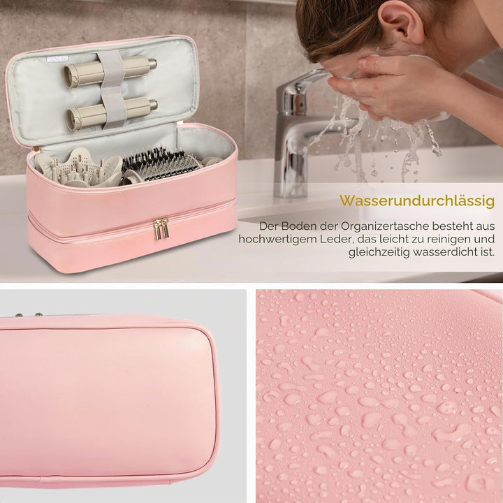 Doppellagige Tragetasche für Shark Flexstyle, Reisetasche für Shark 430/440 Flexstyle, tragbare Aufb