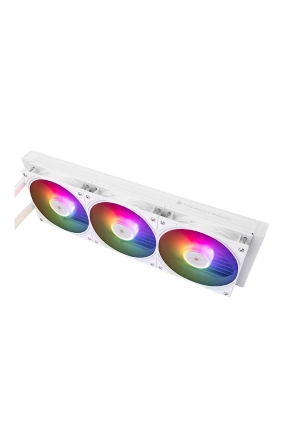 ThermalRight Frozen Warframe 360 SE ARGB White 360mm Intel-AMD kompatibler Weiss Prozessor Flüssigke