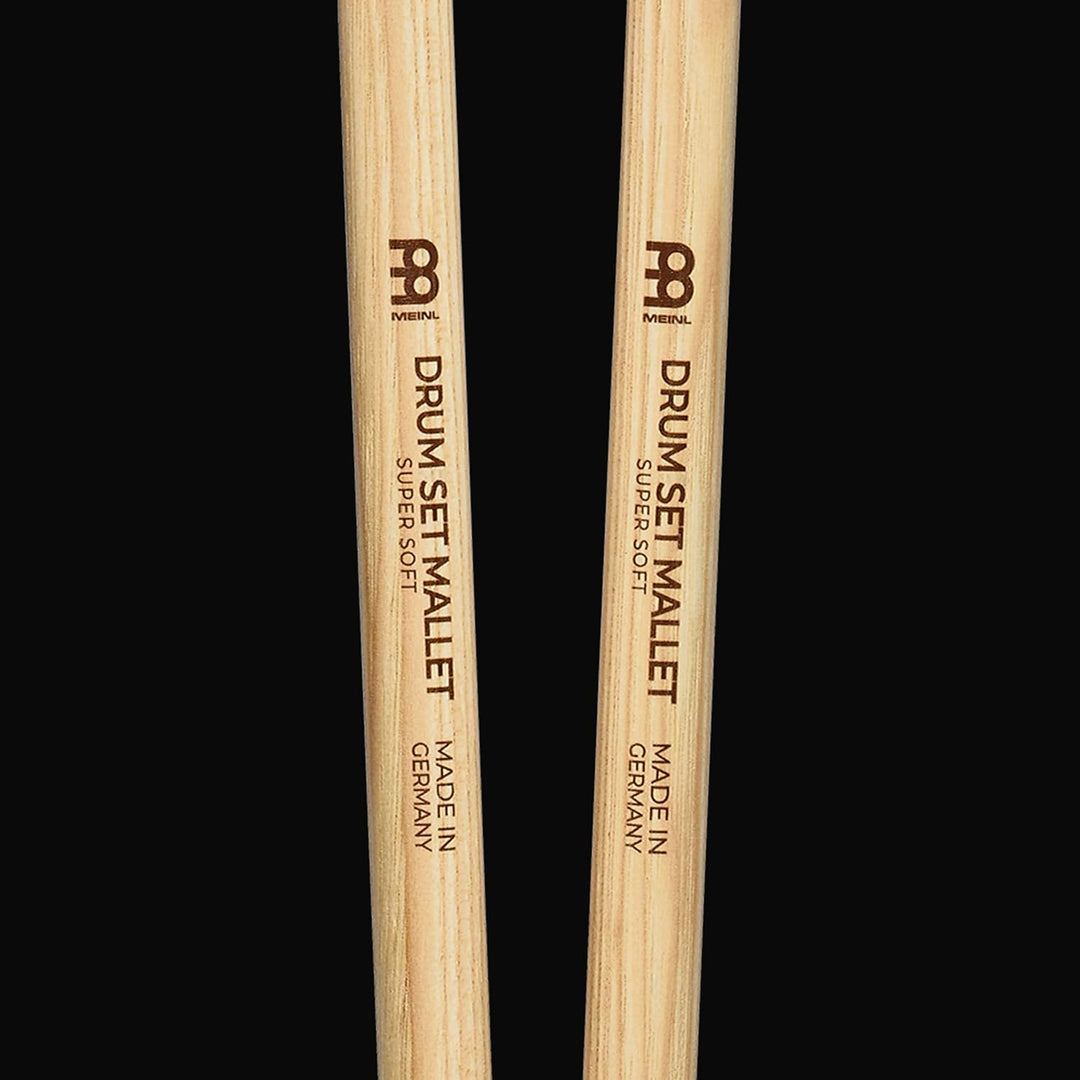 Miękkie pałki filcowe Meinl Stick & Brush (SB400)