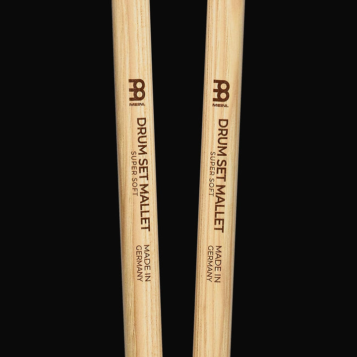 Miękkie pałki filcowe Meinl Stick & Brush (SB400)