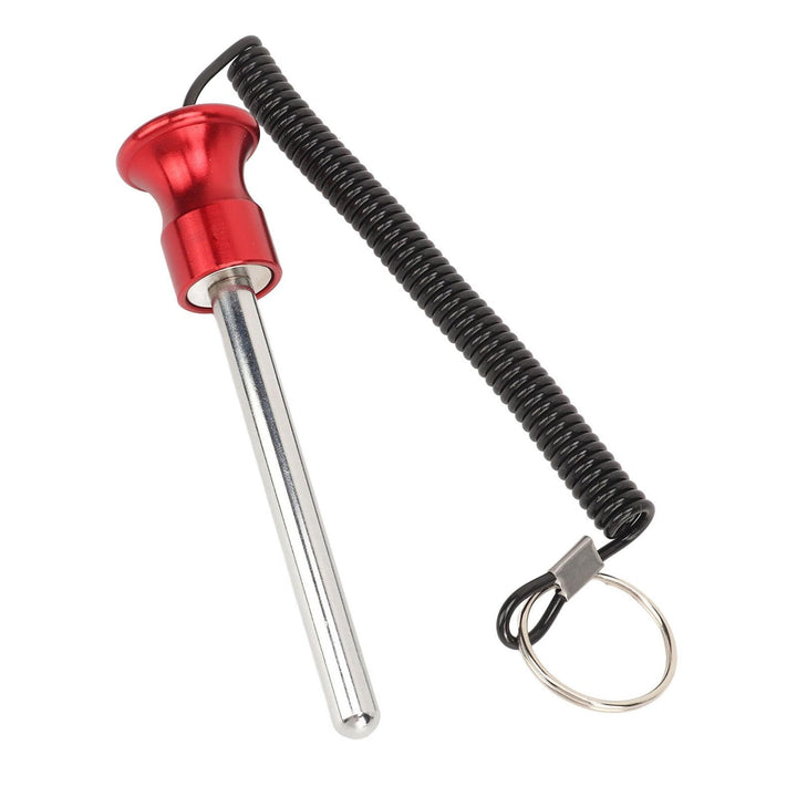 ciciglow Gym Weight Stack Pin, Magnetischer Hantelmaschinen-Pin-Auswahl-Verriegelungsstift mit Lanya