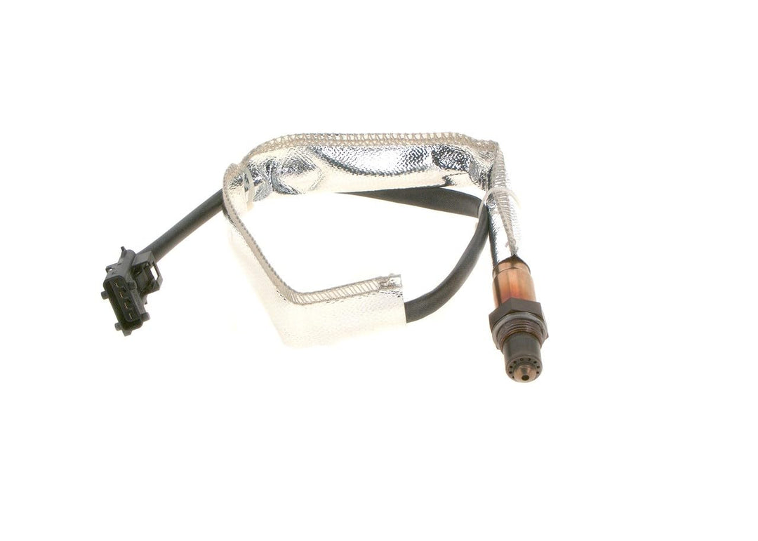 Bosch 0258006682 - Lambdasonde mit fahrzeugspezifischem Stecker