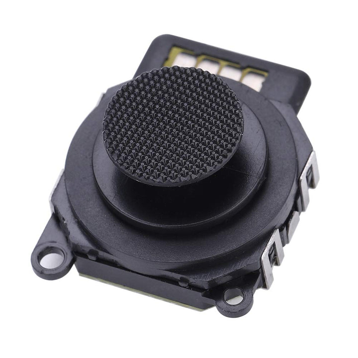 CHEOTIME 2 Stück 3D Button Joystick, Analoger 3D-Tasten-Joystick Für Psp 2000, Switch Ersatz Wireles