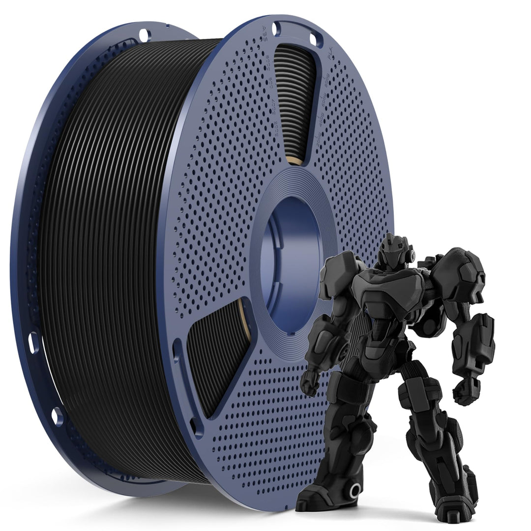 SUNLU PETG Filament 1.75 mm, Hochfestes 3D Drucker Filament PETG, Unübertroffene Haltbarkeit und Fle