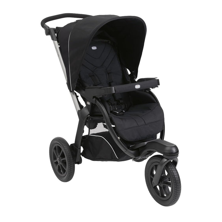 Chicco Activ3 Kinderwagen mit 3 Rädern, funktional und leicht zu steuern auf allen Untergründen, bre