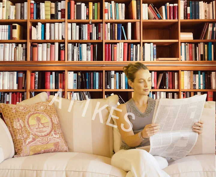 AIIKES 7x5FT Bücherregal Fotografie Hintergrund Schulbibliothek Lernen Bücherregal Szene Kinder Foto
