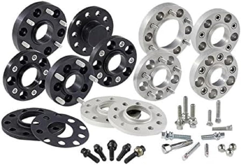 Spurverbreiterung TRAK+ Spurverbreiterungen/TRAK+ Wheel Spacers Hinten von H&R 10 mm (10346331) Dist