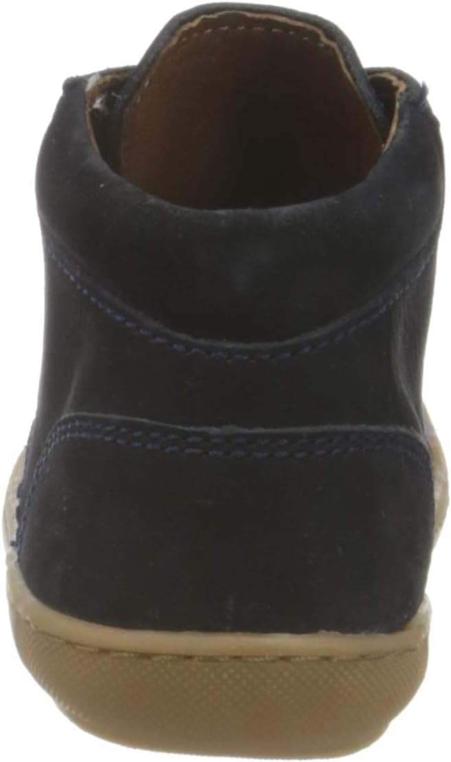 Richter Jungen Maxi Derbys 18 EU Blau Atlantic 7200, 18 EU Blau Atlantic 7200