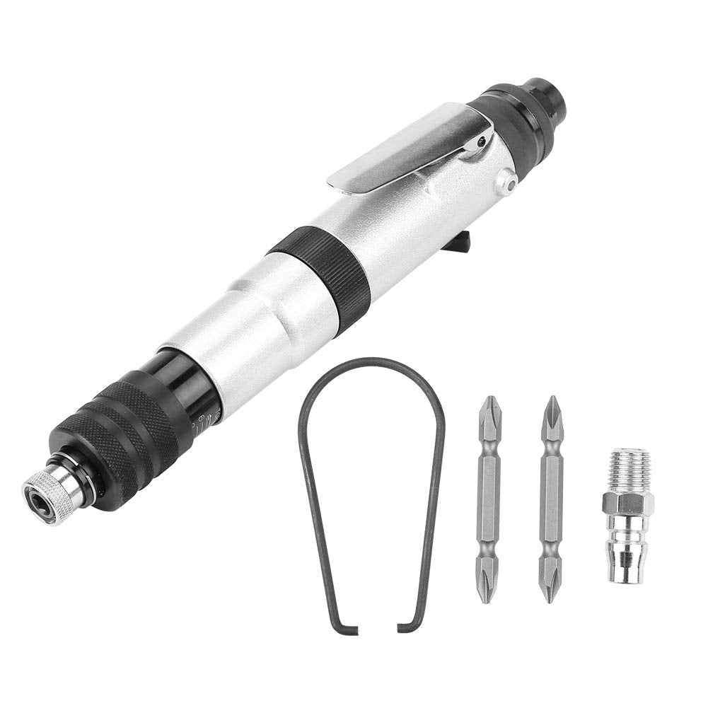 Druckluft schraubendreher 1/4-Zoll-1000-U/min-umkehrbarer pneumatischer Mini-Schraubendreher KP-834C