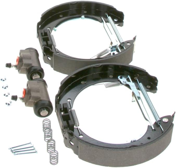 Bosch KS631 Kit Super Pro - hintere Trommelbremsenset - ein vormontiertes Set