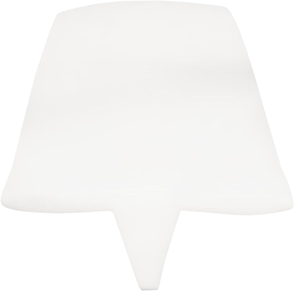Matratzenbrücke Schaumstoff 25x200 cm weich ergonomisch für Boxspringbett und Einzelbetten als Matra
