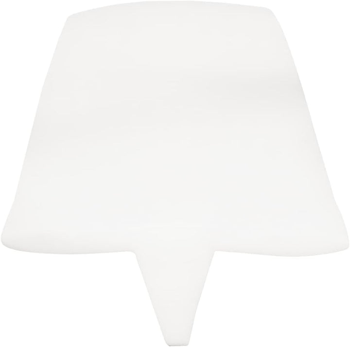Matratzenbrücke Schaumstoff 25x200 cm weich ergonomisch für Boxspringbett und Einzelbetten als Matra