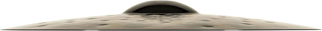 Meinl Cymbals Classics Custom Dark Ride 22 Zoll (Video) Schlagzeug Becken (55,88cm) B12 Bronze, Dunk