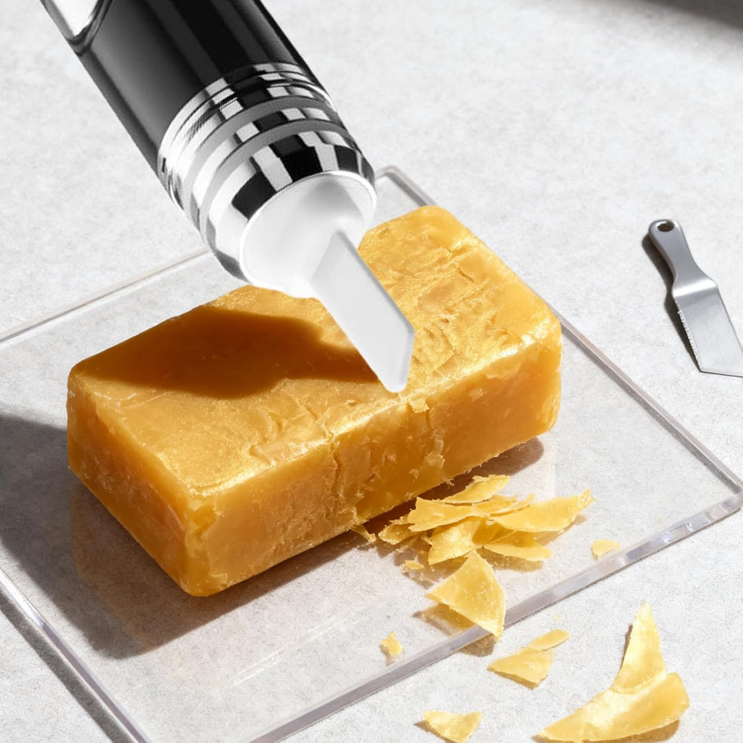 Ceramic Hot Knife, Keramik Heizmesser 510, Elektrisch Dab Werkzeug, Tragbares Heizmesser Wachszubehö