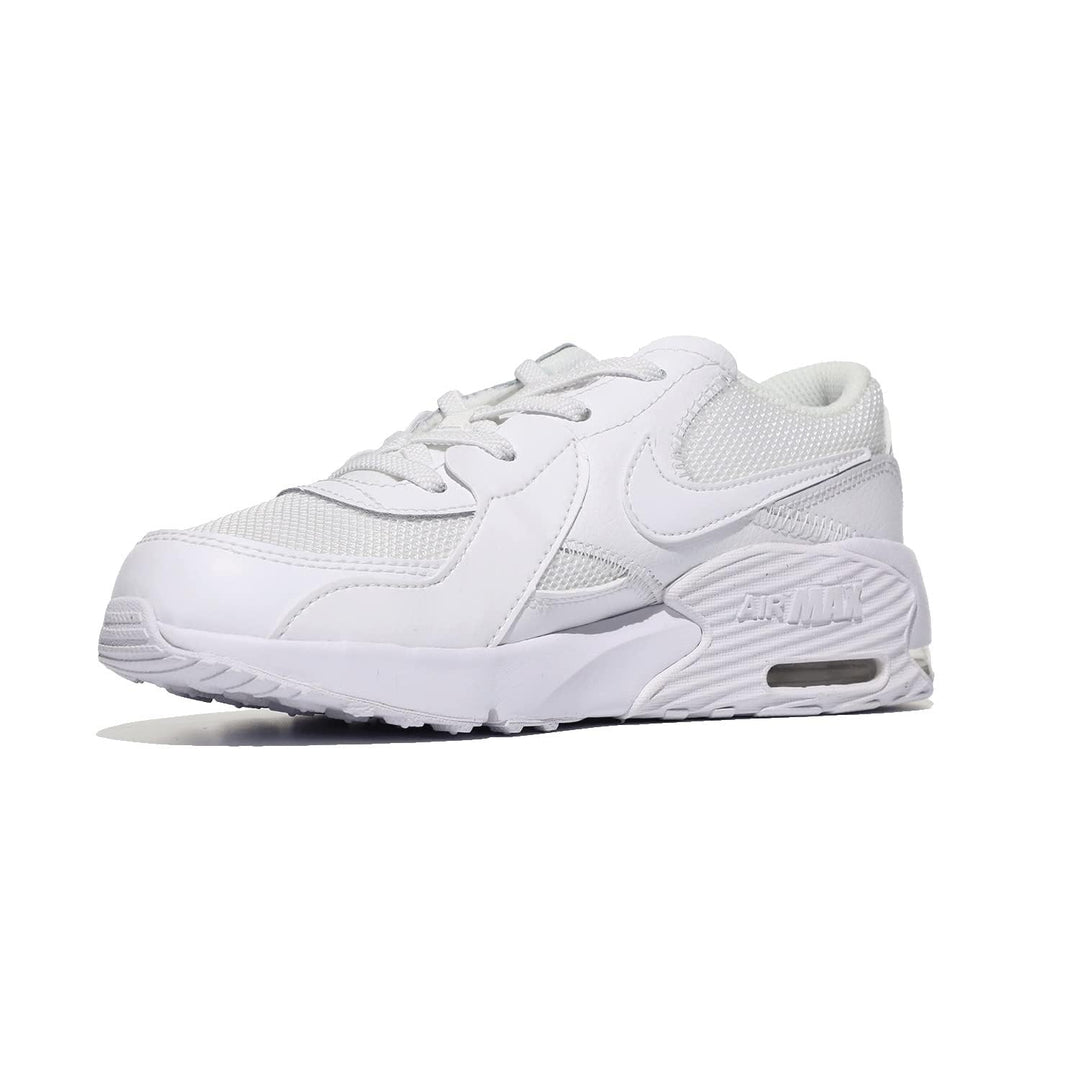Nike Unisex Kinder Air Max Excee (Ps) Sneaker 28 EU Weiss, 28 EU Weiß