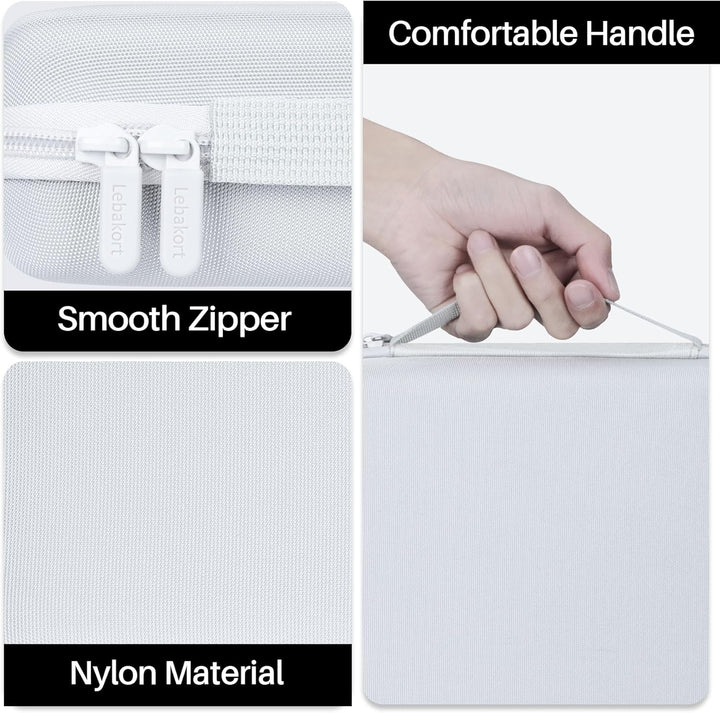 Lebakort Hart Schutz Hülle Etui Tasche für Akai Professional MPC Sample Standalone Portable Sampler,