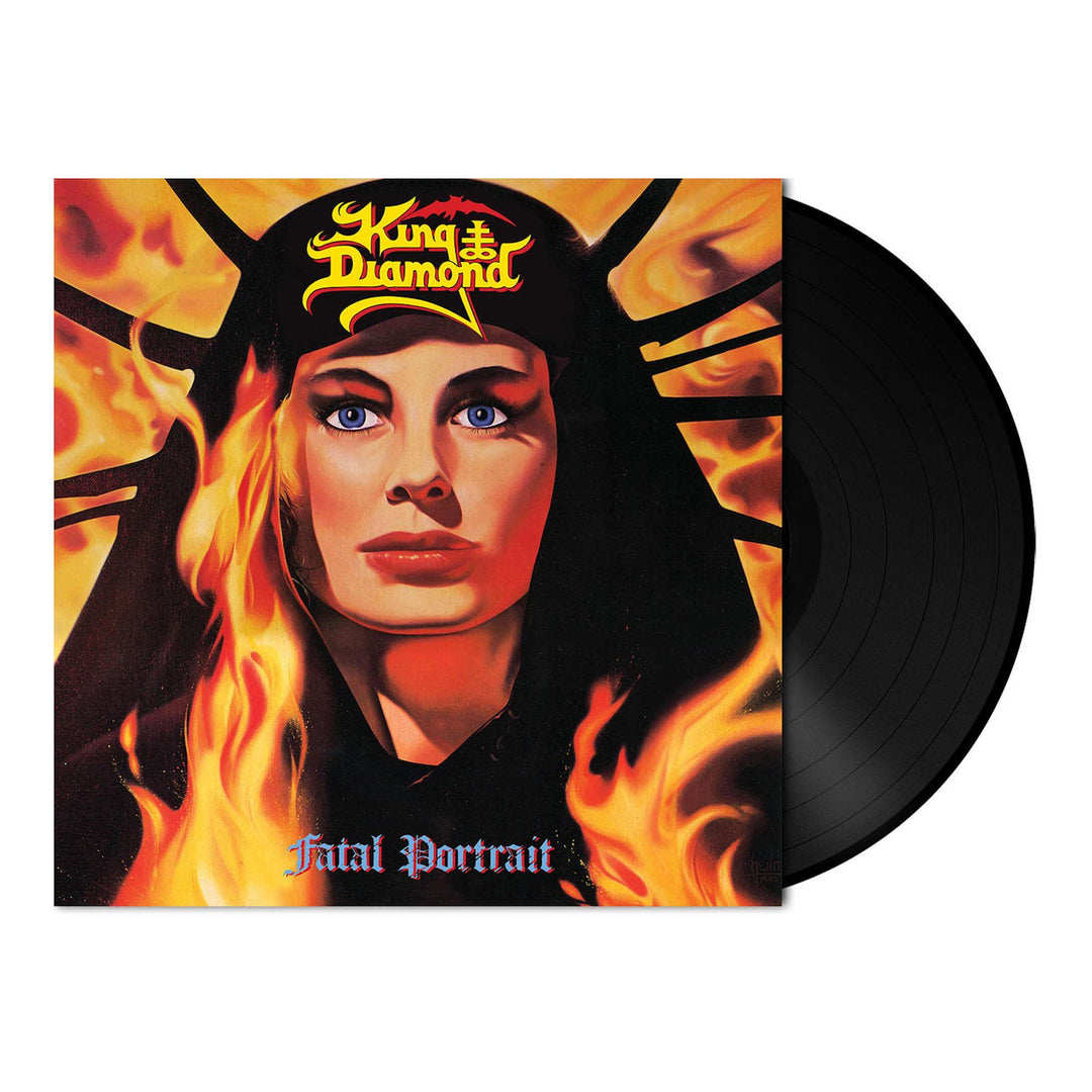 Fatal Portrait (Ltd.180 Gr/Black Vinylposter)