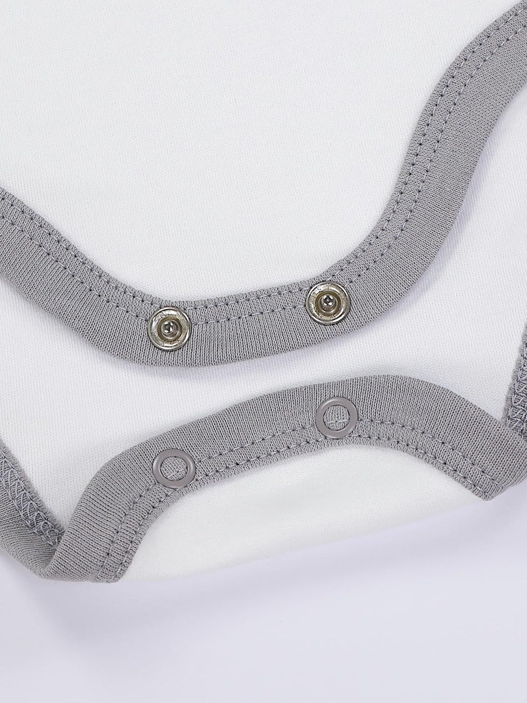TupTam Baby Mädchen Jungen Bekleidungsset Langarmbody Hose Mütze mit Aufdruck Spruch 3 teilig 68 Gra