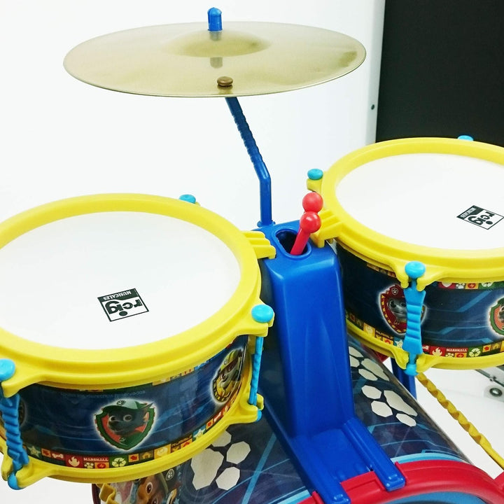 Paw Patrol 2511 - Paw Petrol Schlagzeugset