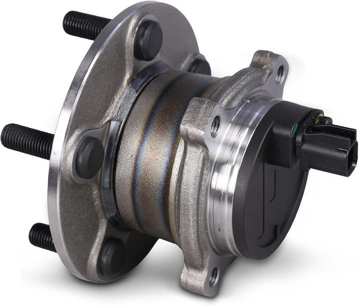 ATEC Germany 1x Radnabe hinten Radlager Radlagersatz, Kompatibel mit FORD C-MAX (DM2), FOCUS 2 Mk2