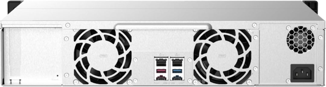 Qnap NAS-kompatibel TS-873AeU-4G 0/8HDD, Schwarz