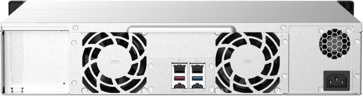 Qnap NAS-kompatibel TS-873AeU-4G 0/8HDD, Schwarz