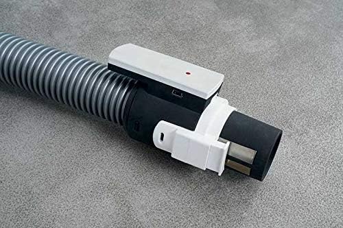 Wireless flisy Griff und Endstück Rohrstutzen Ø 32 mm Zubehör Universal Absaugen Zentralstaubsauger