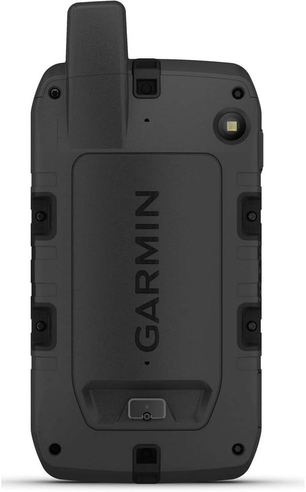Garmin Montana 700, Robustes GPS-Handheld, Routable Mapping für Strassen und Wege, Handschuhfreundli