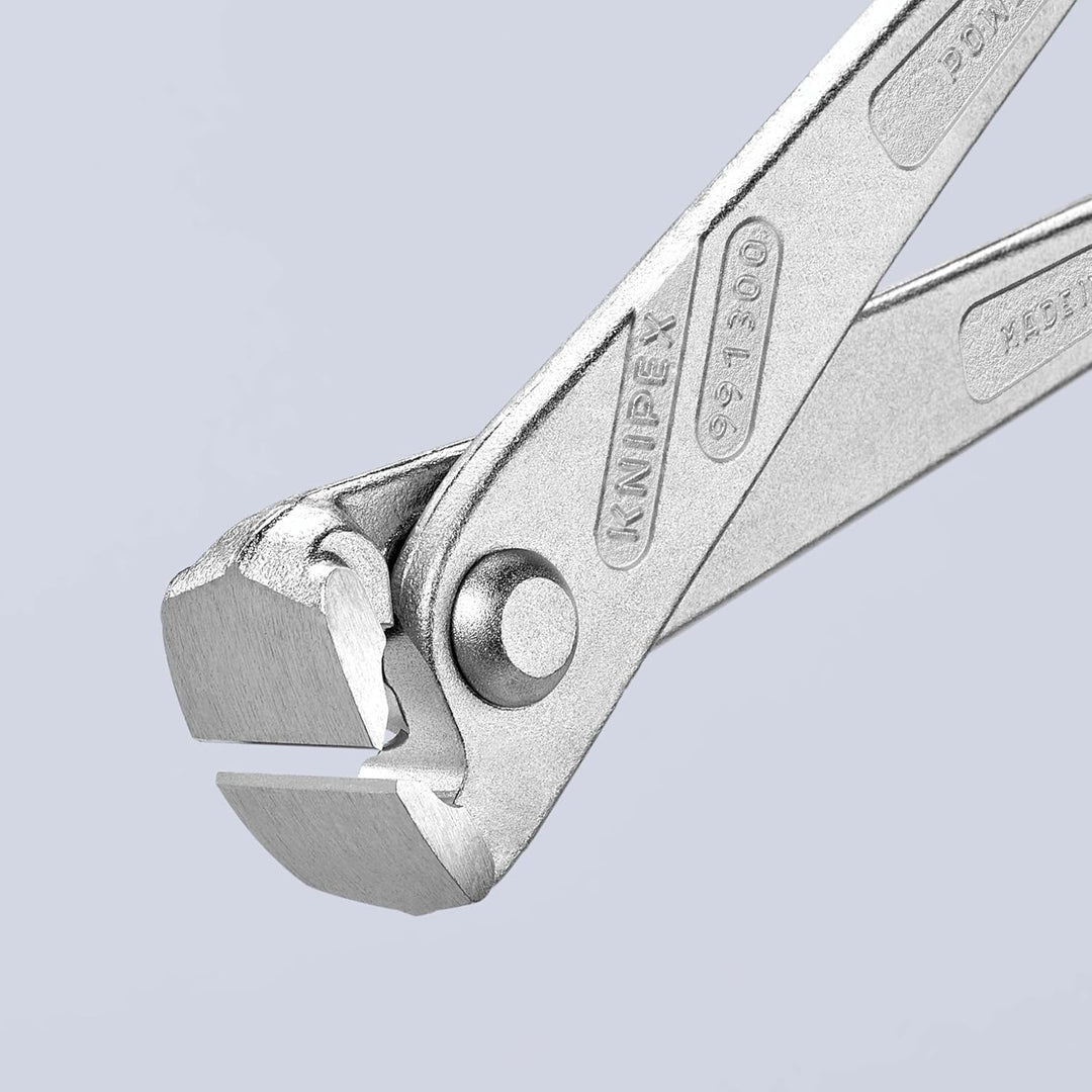 Knipex Kraft-Monierzange hochübersetzt glanzverzinkt 300 mm 99 14 300 EAN 300 mm / mit EAN-Kennzeich