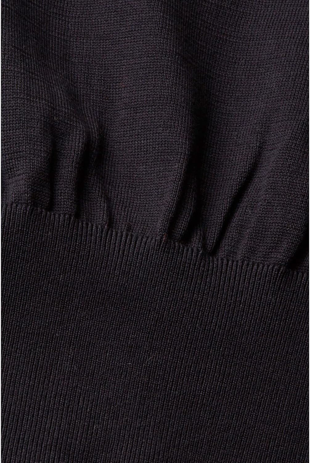 ESPRIT Damen Strickjacke L 001/Black, L 001/Black