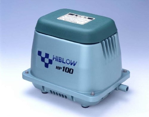 Takatsuki Original HiBlow HP-100 Luftpumpe