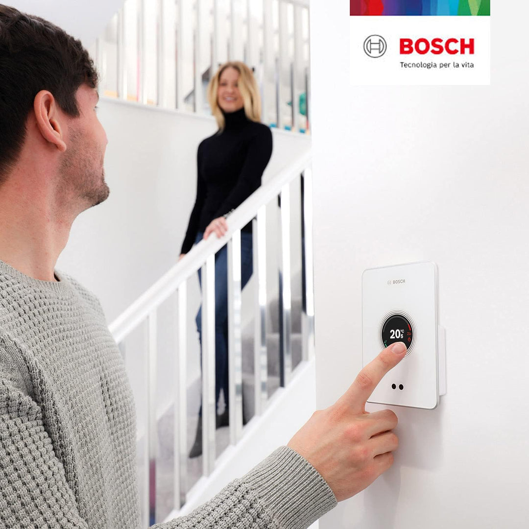 Bosch CT200 EasyControl Smart Climate Control, weiss, 145x100x27