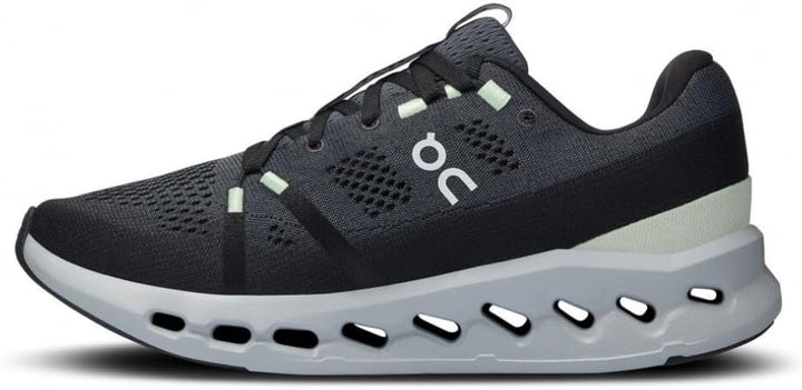 On Running Damen Cloudsurfer Sneaker 38.5 EU Eisen Glacier, 38.5 EU Eisen Glacier