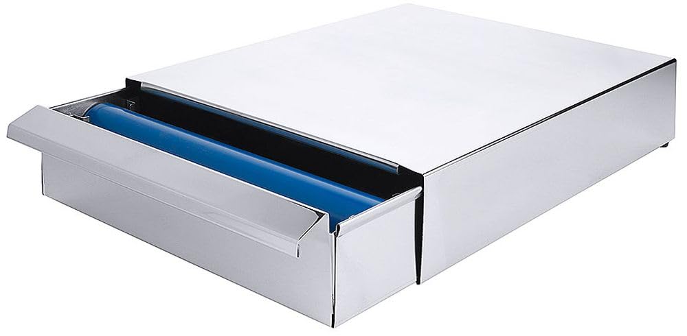 Contacto Edelstahl Kaffeesatz-Lade Standard