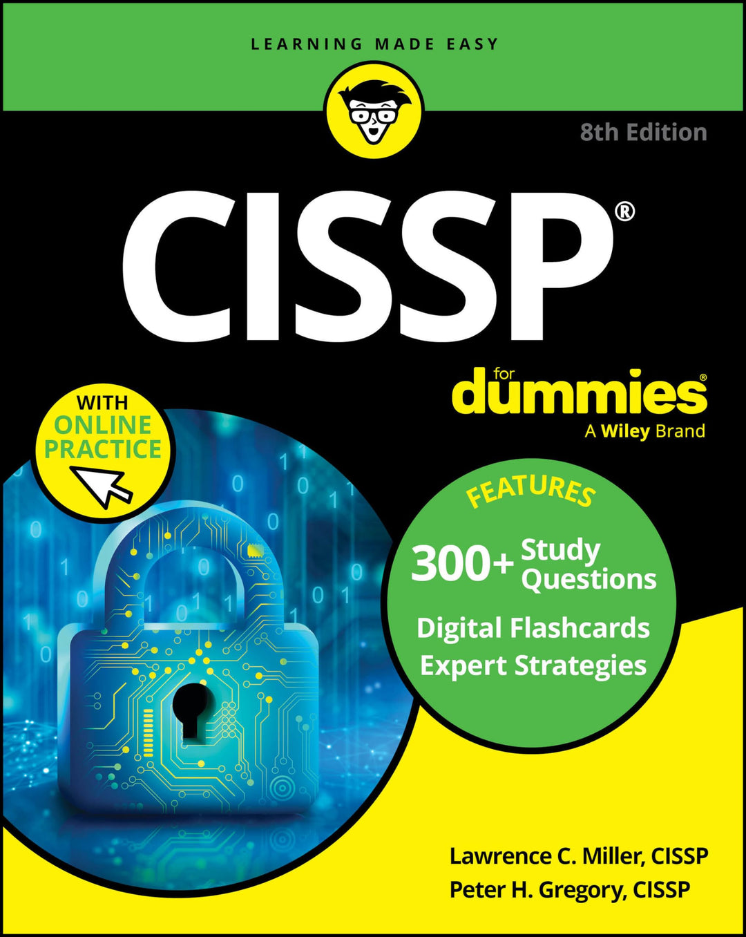 CISSP for Dummies, Taschenbuch