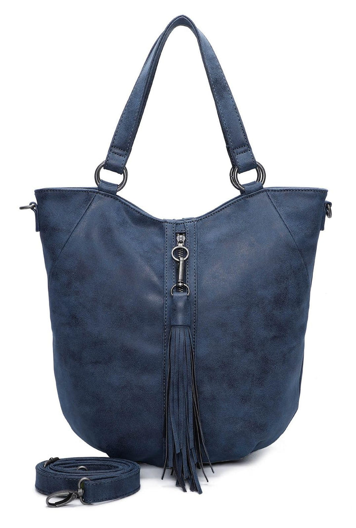 Fritzi aus Preussen Damen Race03 Vintag 495 True Blue Hobo, One Size
