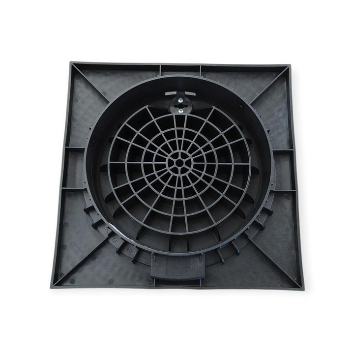 Schachtdeckel DN315 Kanaldeckel Kontrollschacht KG Rohr Schachtabdeckung