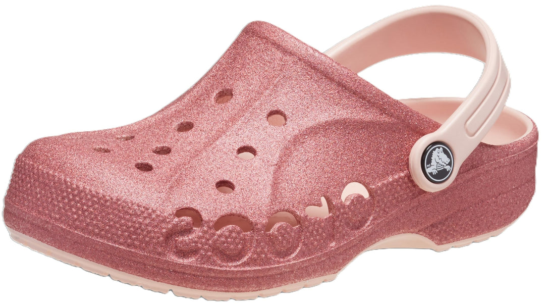Crocs Baya Clog K Unisex Kinder Clog 26 EU Rosa, 26 EU Rosa