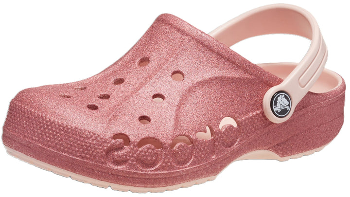 Crocs Baya Clog K Unisex Kinder Clog 26 EU Rosa, 26 EU Rosa