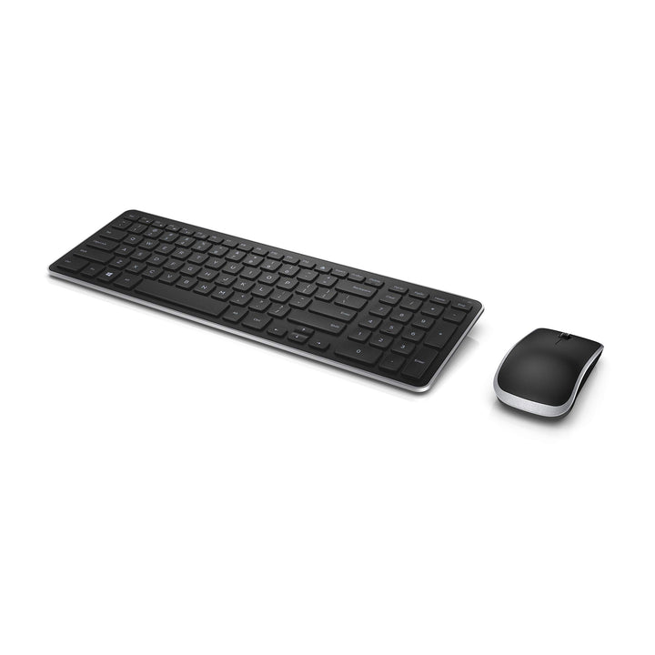 Dell Tastatur-Maus-Sets 580-ACIU, Einfarbig,
