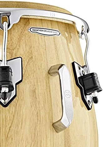 Meinl Percussion Conga Handle Zubehör - Griff für Conga Instrument - Stahl, Verchromt (MCH-CH)