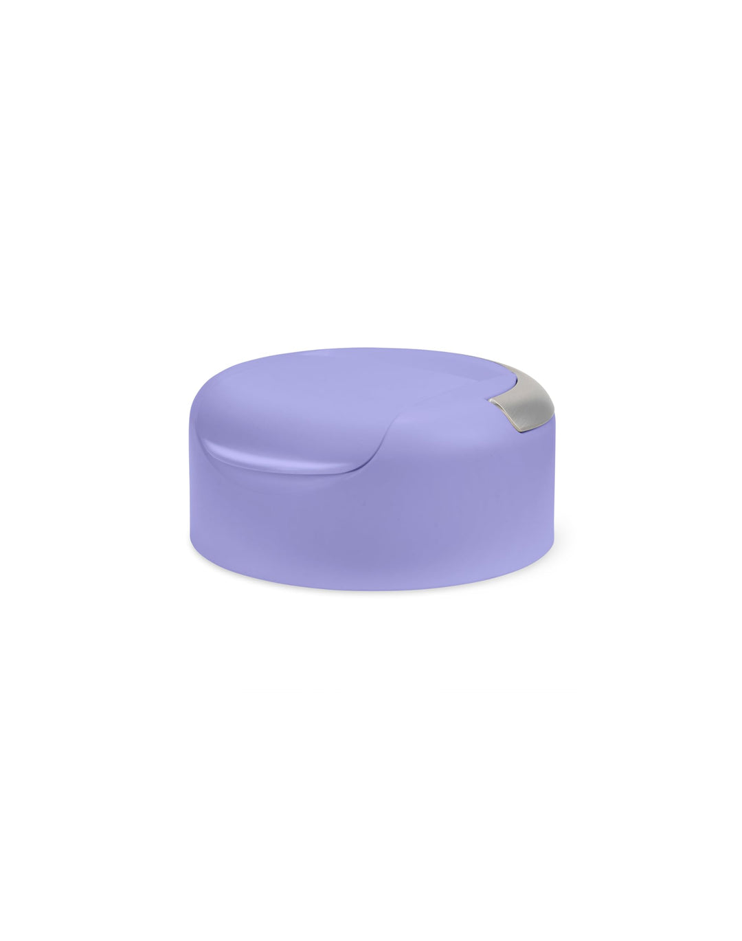 Trinkdeckel für isolierte Wasserflaschen, auslaufsicher, Tragegriff, BPA-frei, Lavendel Lavendel One