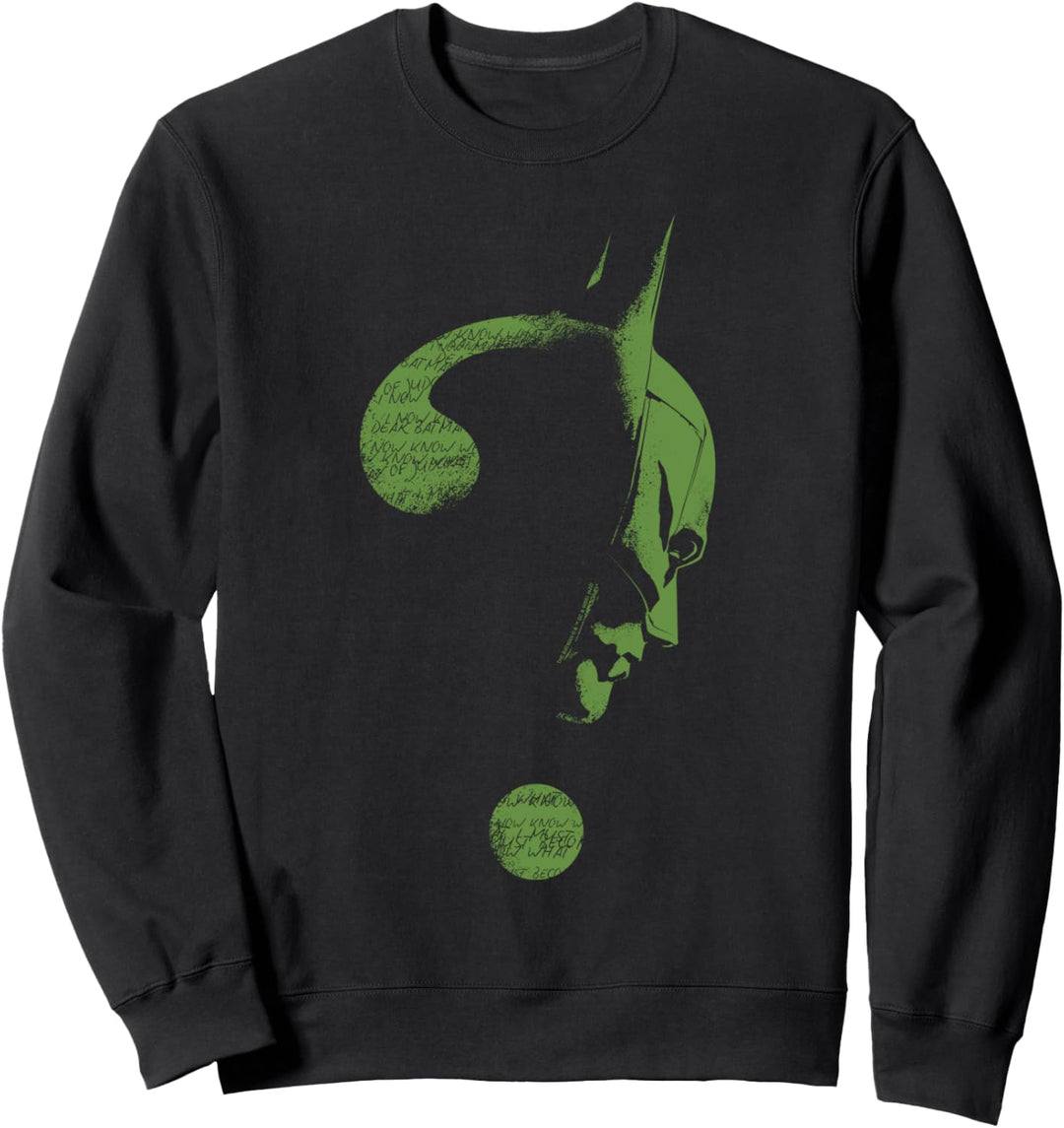 The Batman Question Mark Sweatshirt