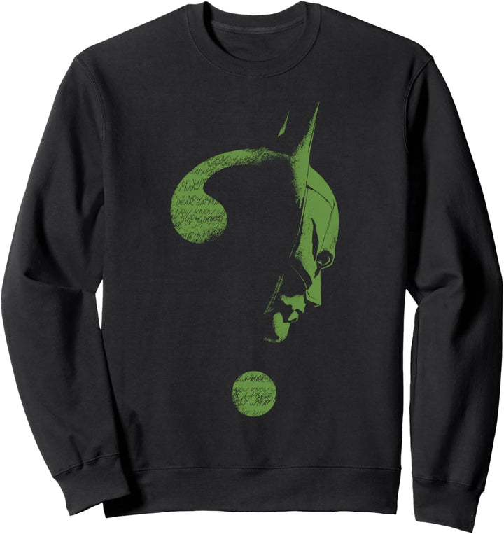 The Batman Question Mark Sweatshirt