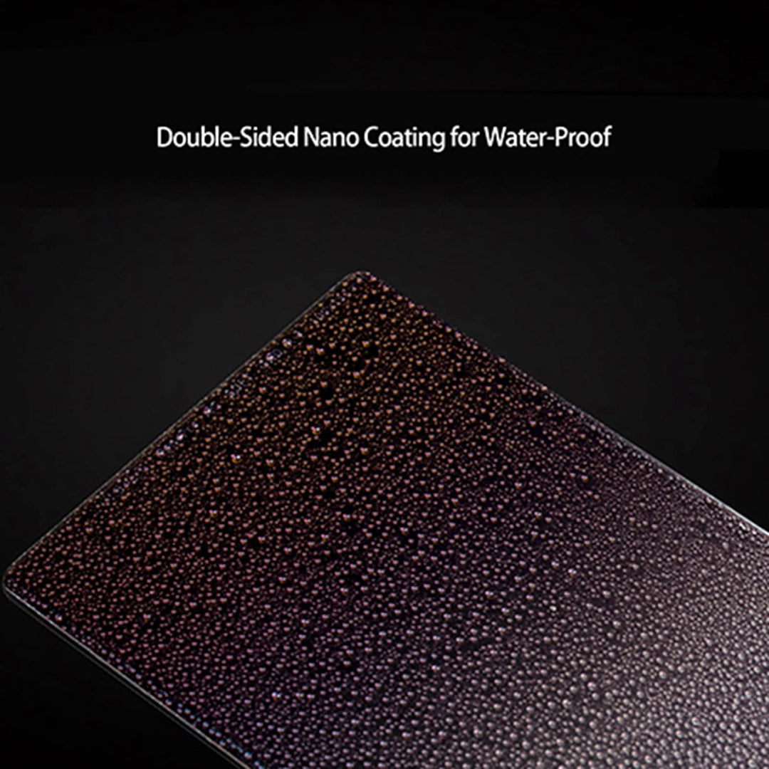 Haida Umgekehrter Verlaufsfilter 1,2 bis 0,45, 100 x 150 mm, Reverse Grade ND-Filter 4- bis 1,5-Stop
