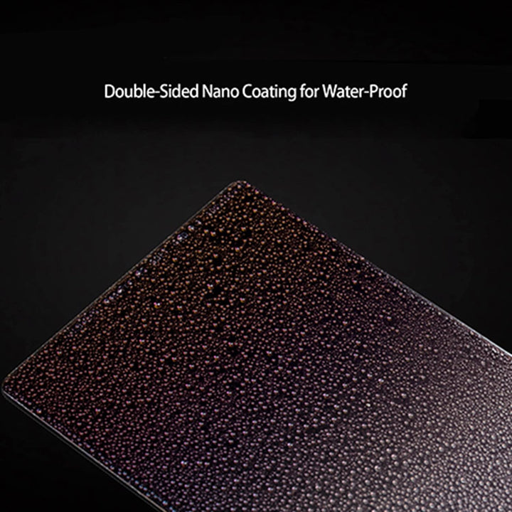 Haida Umgekehrter Verlaufsfilter 1,2 bis 0,45, 100 x 150 mm, Reverse Grade ND-Filter 4- bis 1,5-Stop